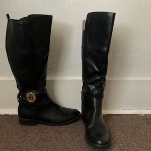 Tommy Hilfiger boots